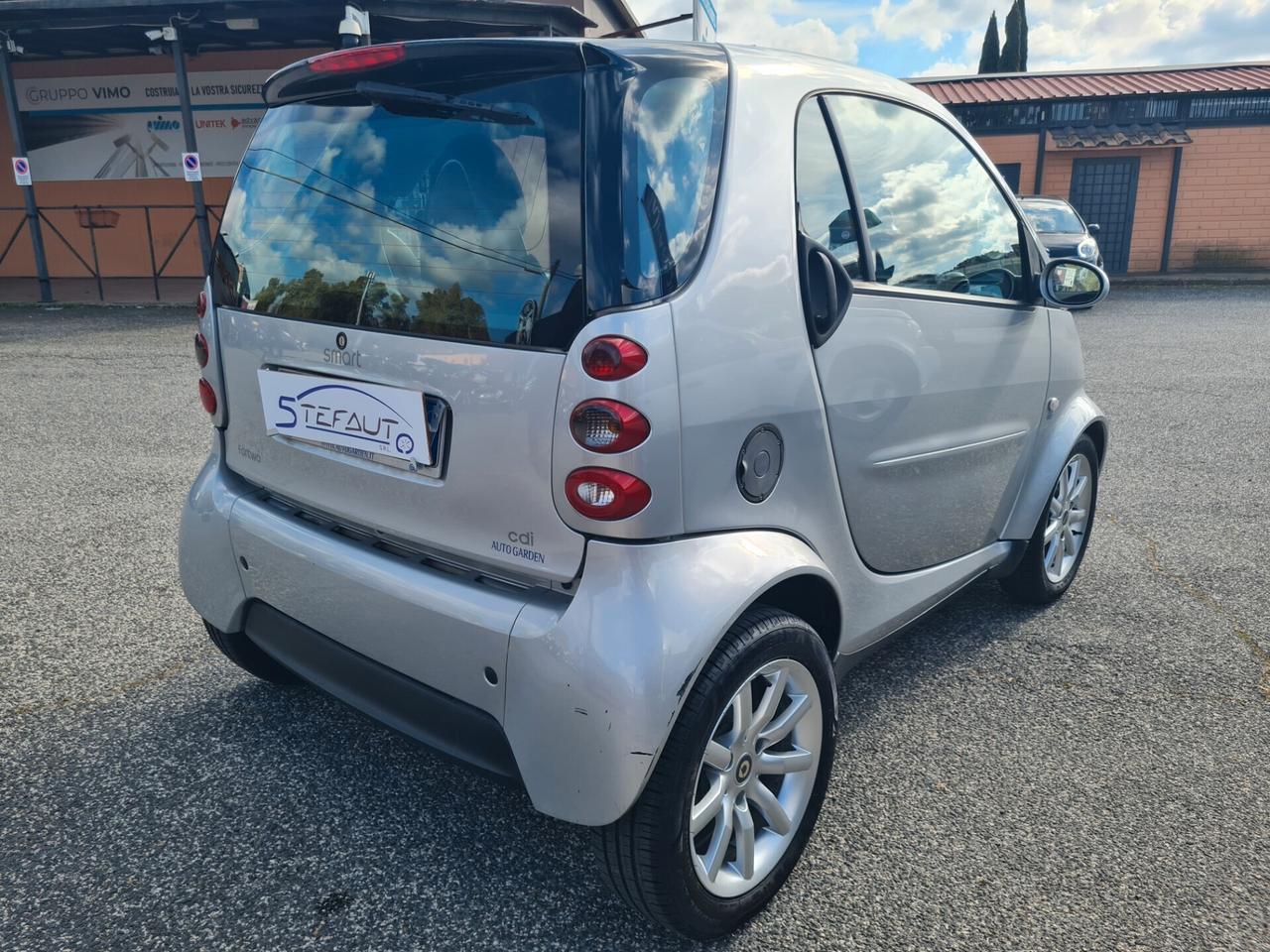 Smart ForTwo 800 cdi passion *NEOPATENTATI*
