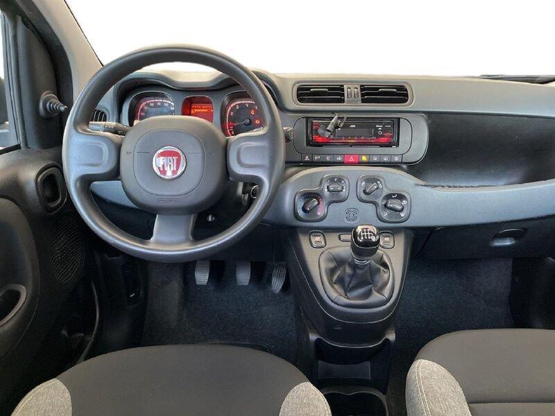 FIAT Panda III 2021 1.0 firefly hybrid s&s 70cv