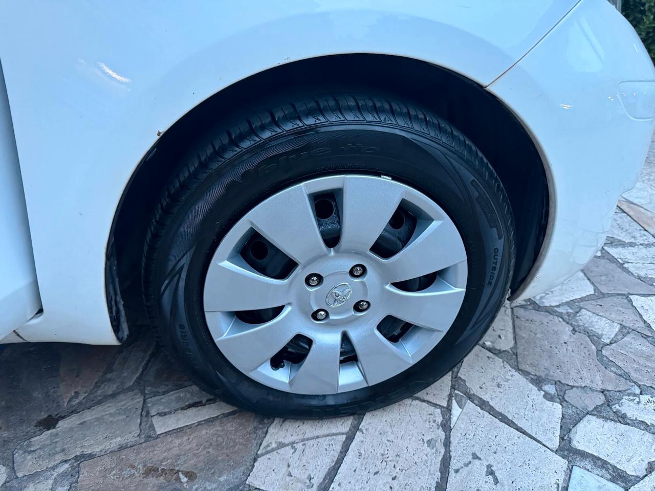 Toyota Yaris 1.4 D-4D DPF 5 porte