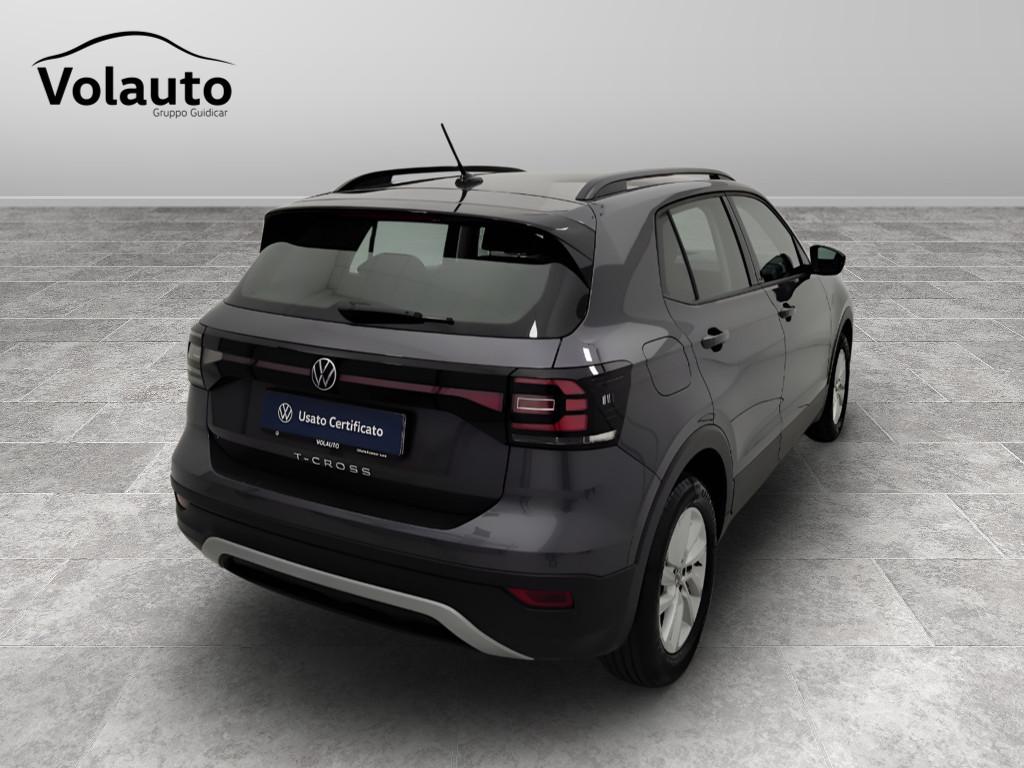 VOLKSWAGEN T-Cross 2019 - T-Cross 1.0 tsi Style 95cv