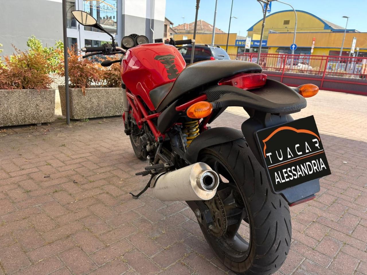 Ducati Monster 695 695 #23