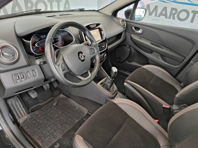 Renault Clio Sporter Sporter 1.5 dci energy Intens 90cv