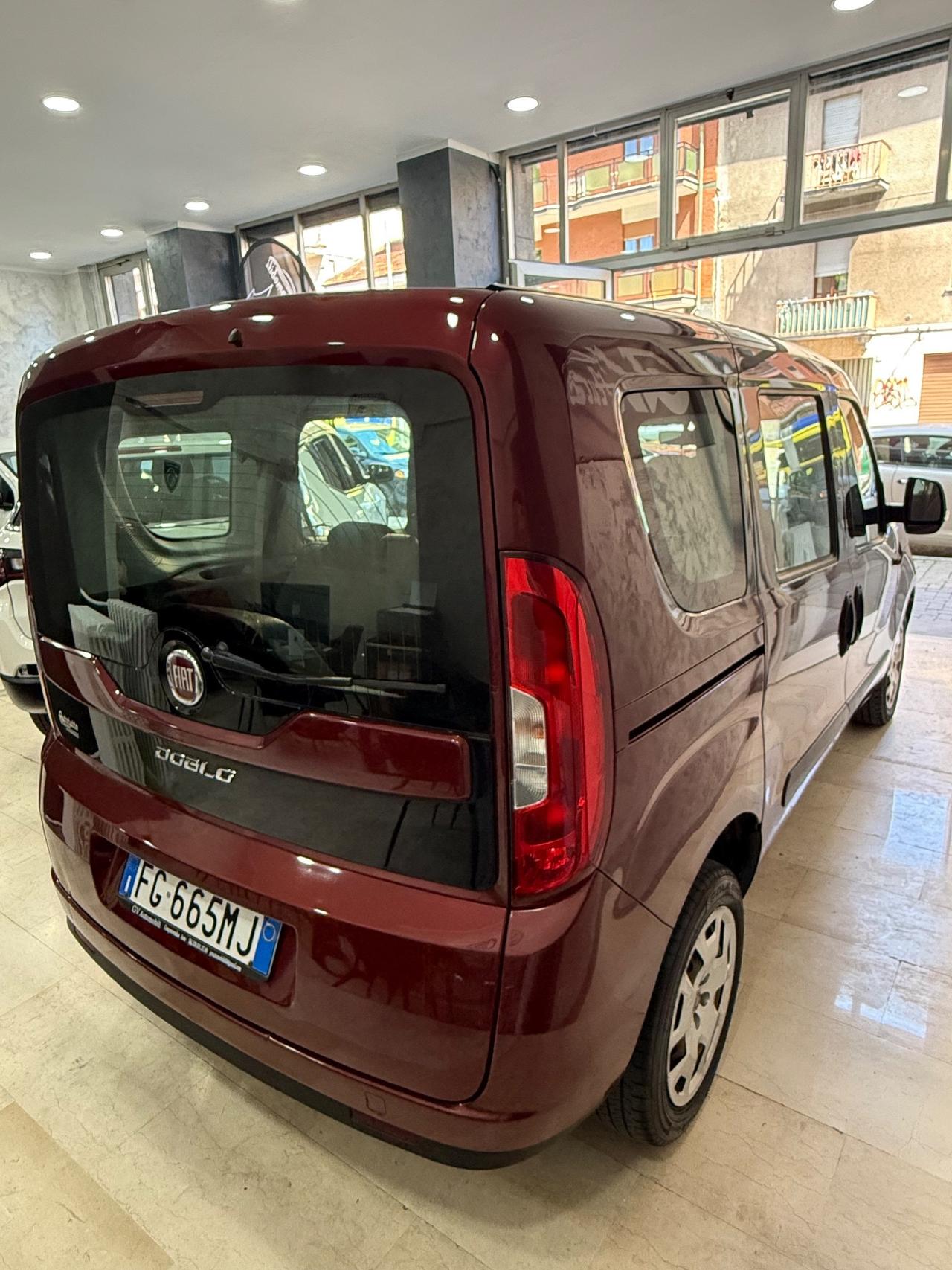 Fiat Doblo Doblò 1.6 MJT 16V 120CV Lounge
