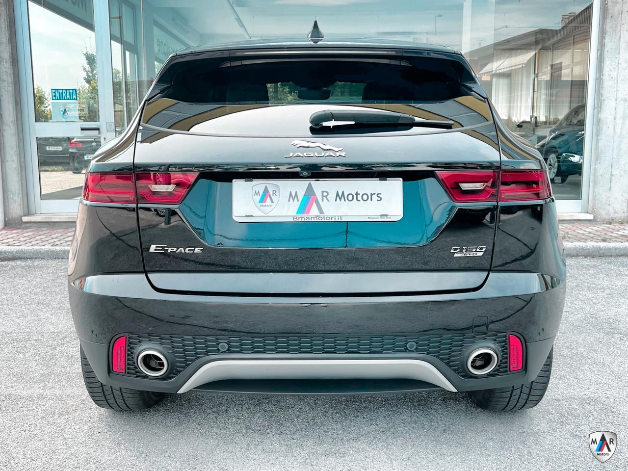 Jaguar E-Pace 2.0D 150 CV AWD aut. S