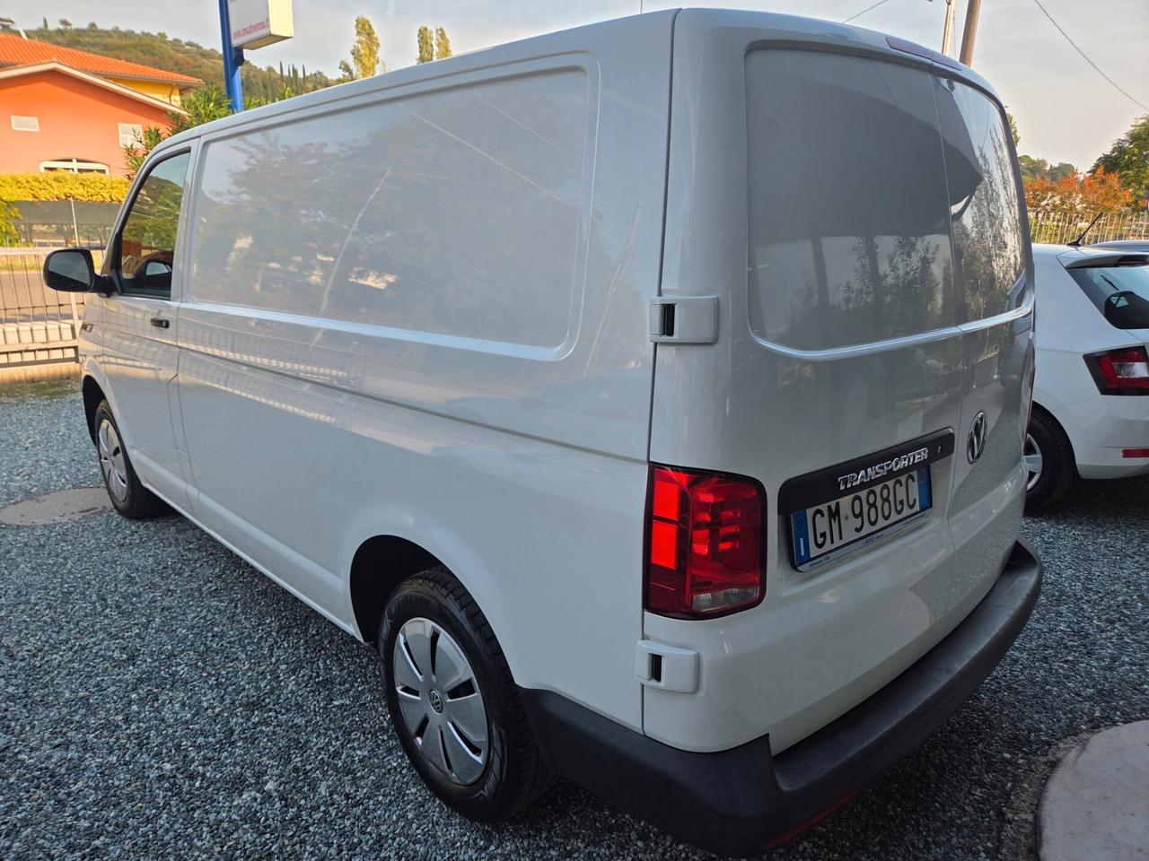 Volkswagen TRANSPORTER 2.0 TDI 110CV 3 POSTI