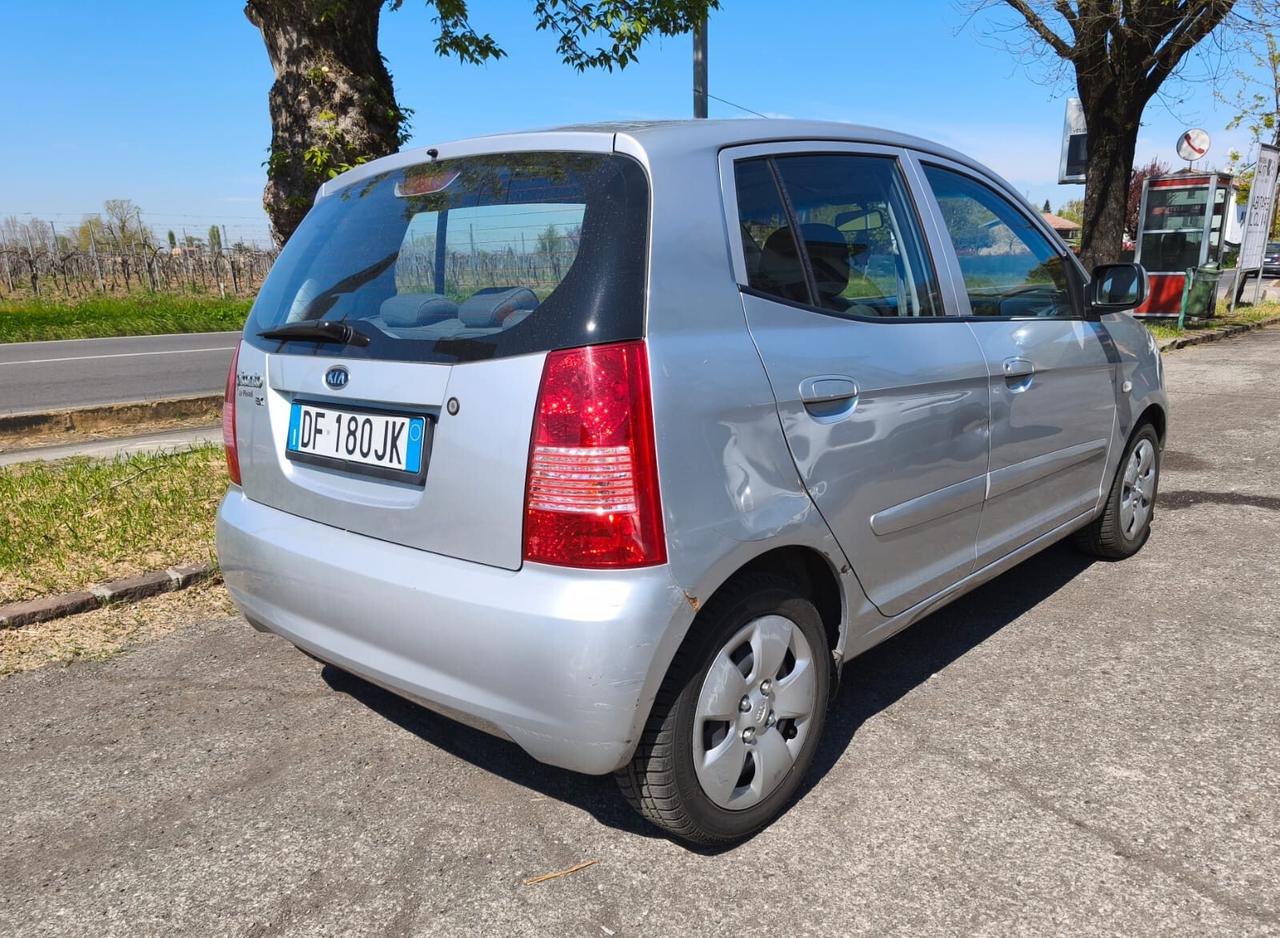 Kia Picanto 1.1 12V Spicy