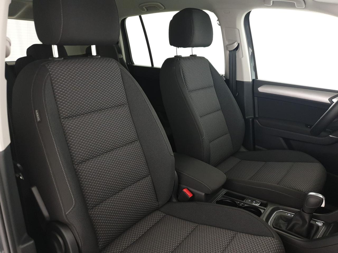 Volkswagen Touran 2.0 tdi edition plus dsg