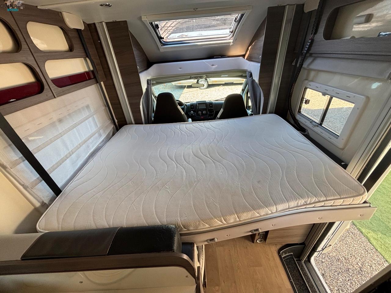 Mclouis DIAMOND MC4 376 - CON LETTO BASCULANTE