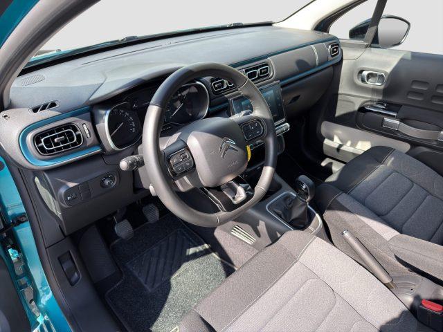 CITROEN C3 C3 PureTech 83 S&S Feel Pack