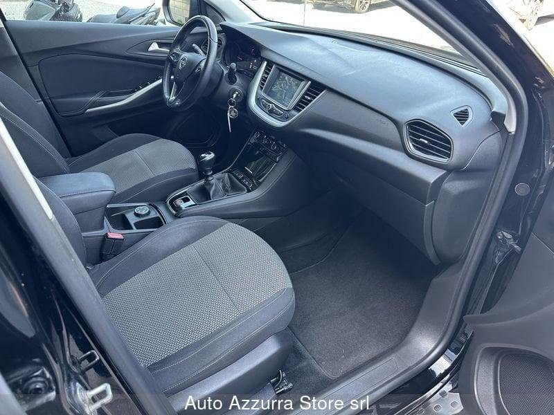 Opel Grandland Grandland X 1.5 diesel Ecotec Start&Stop Advance *PROMO AZZURRA*