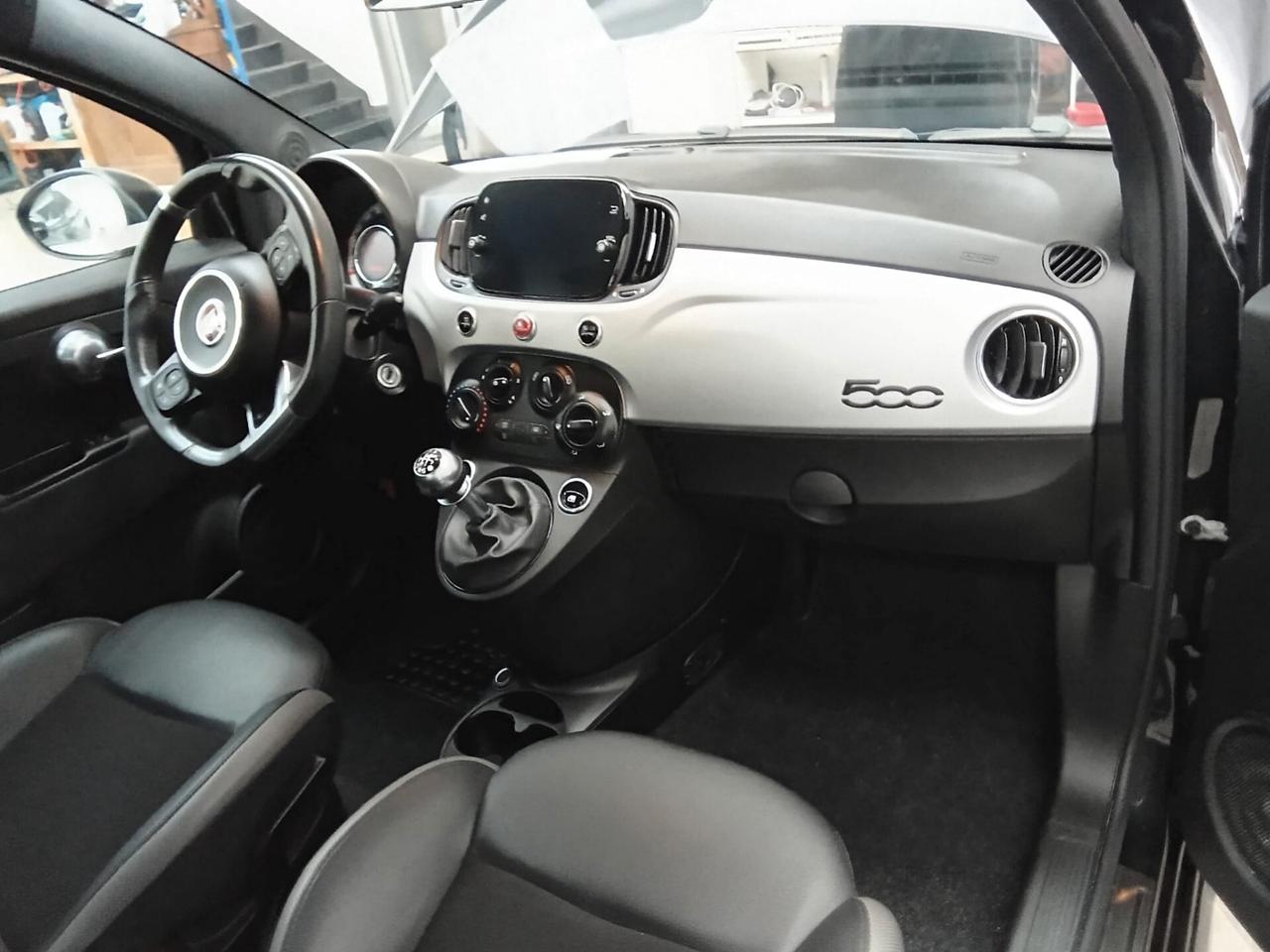 Fiat 500 1.0 Hybrid Connect/NEOPATENTATI