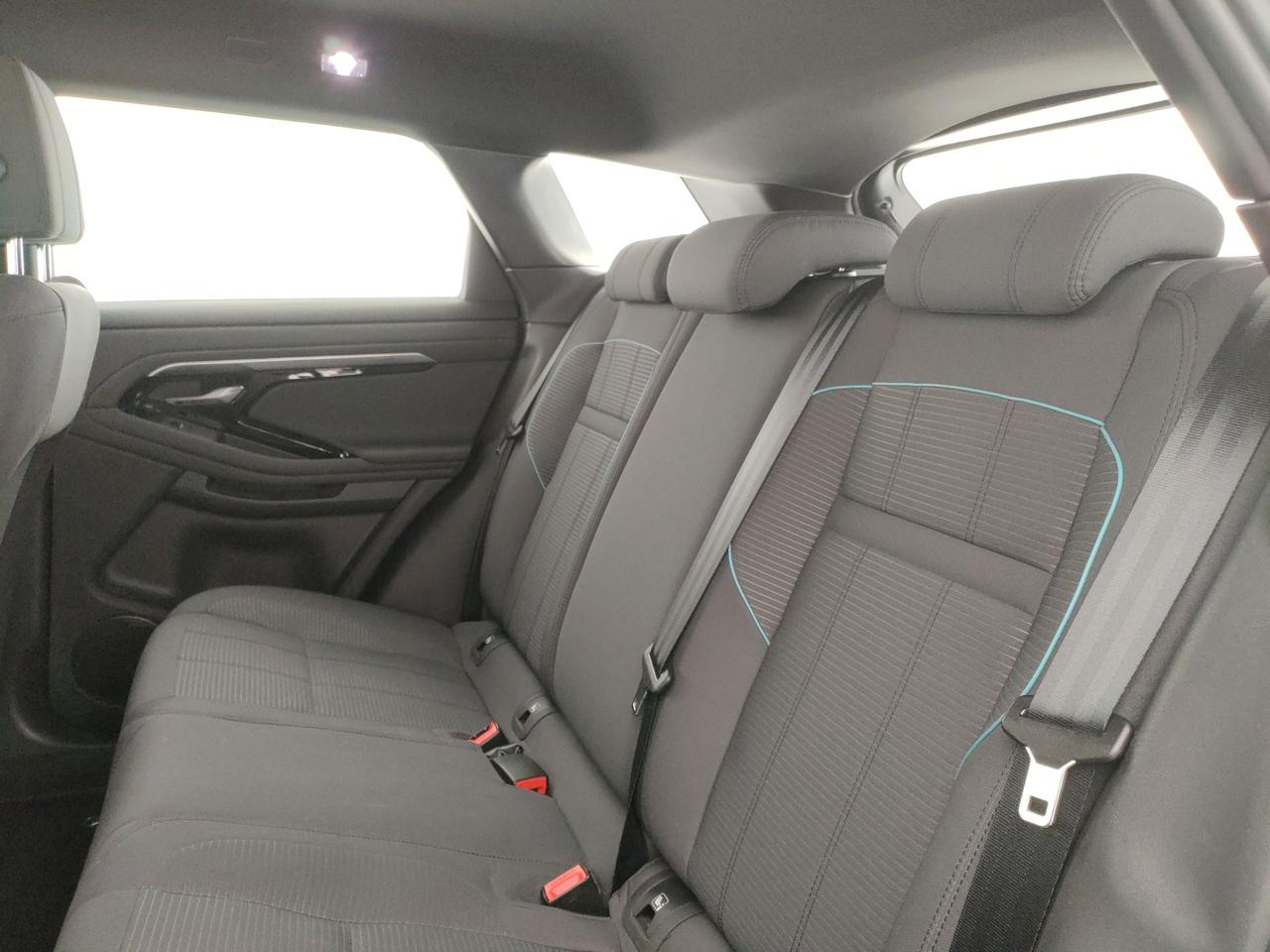 LAND ROVER Range Rover Evoque 2.0d i4 mhev HSE awd 163cv auto