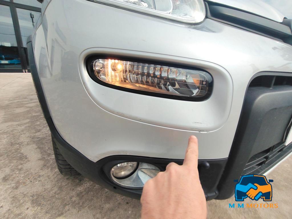 Fiat Panda 4x4 Panda 1.3 mjt 16v 4x4 75cv E5+