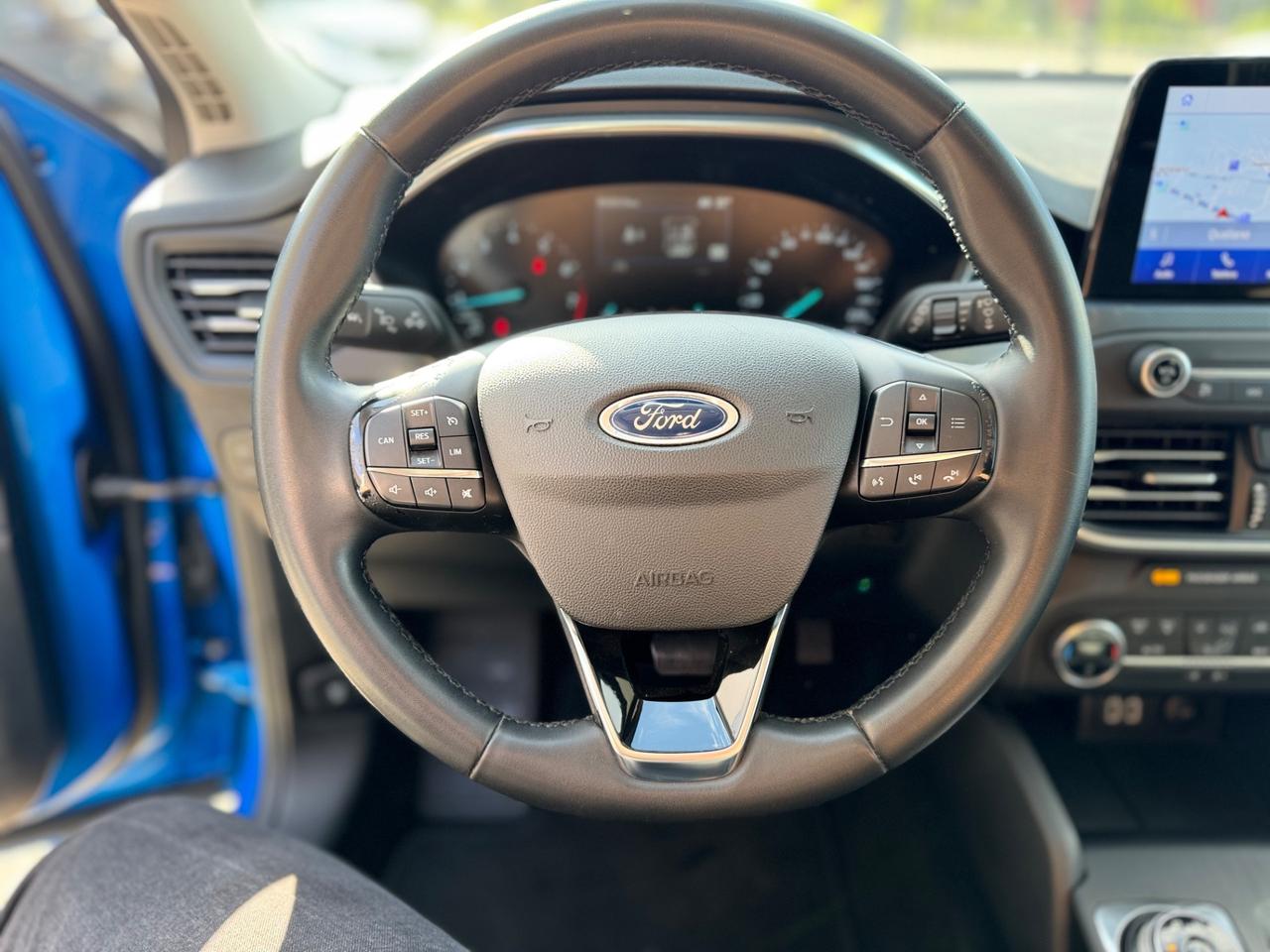 Ford Focus 1.0 EcoBoost 125 AUTOMATICA CV 5p. Active