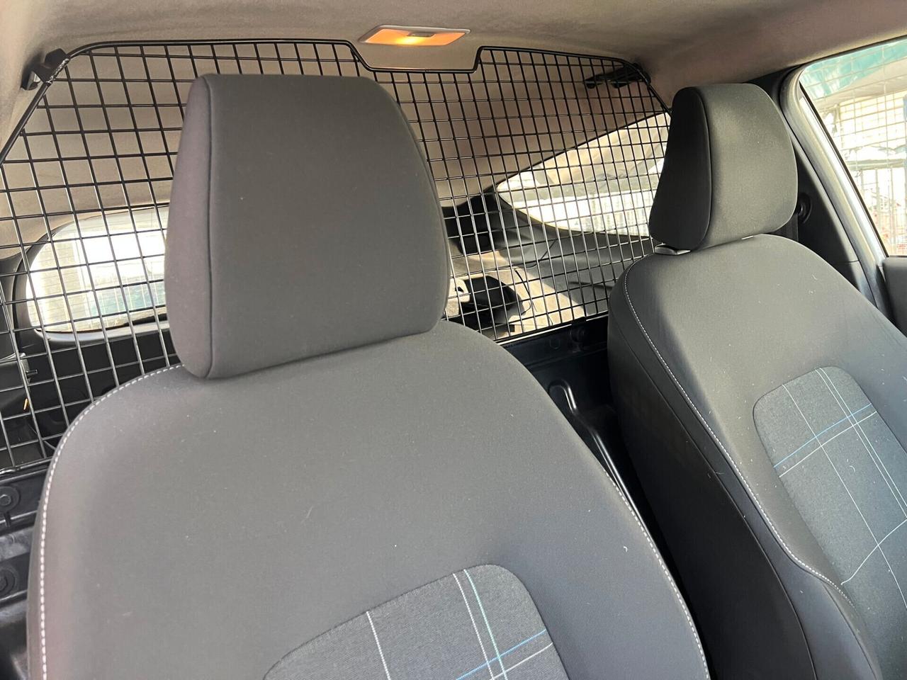 Ford Fiesta VAN 1.5 EcoBlue 3 porte ST-Line/ PREZZO IVA ESCLUSA