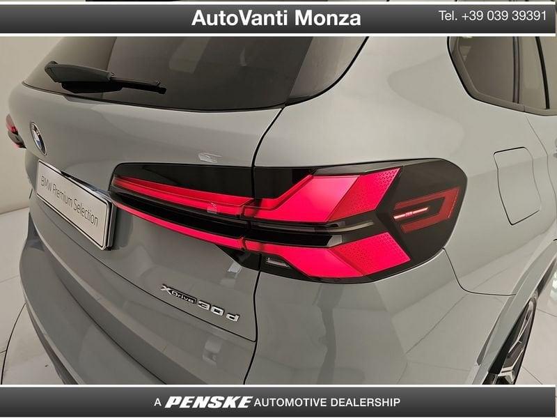 BMW X5 X5 xdrive30d MSport Pro auto