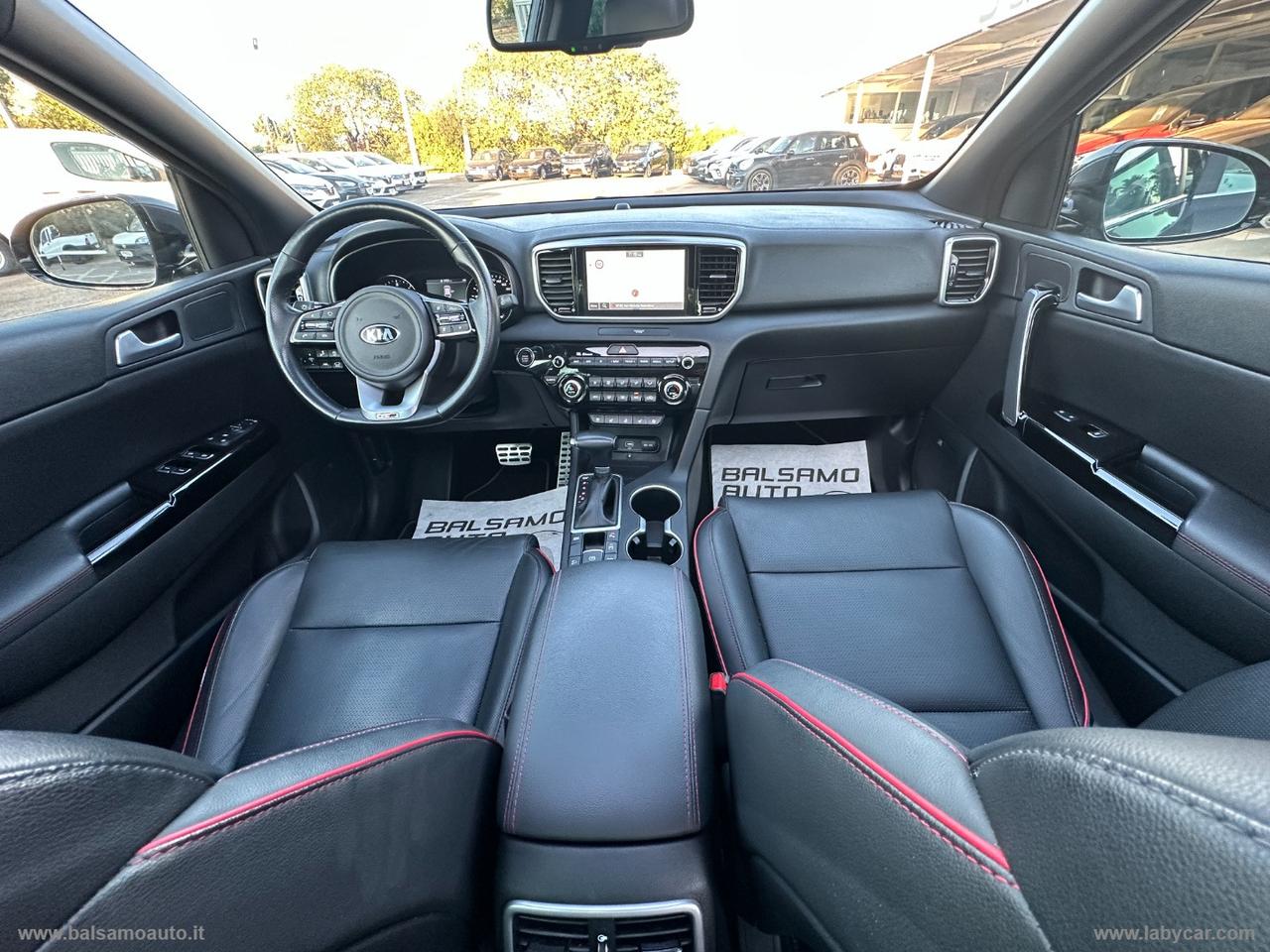 KIA Sportage GT LINE JBL TETTO APRIBILE