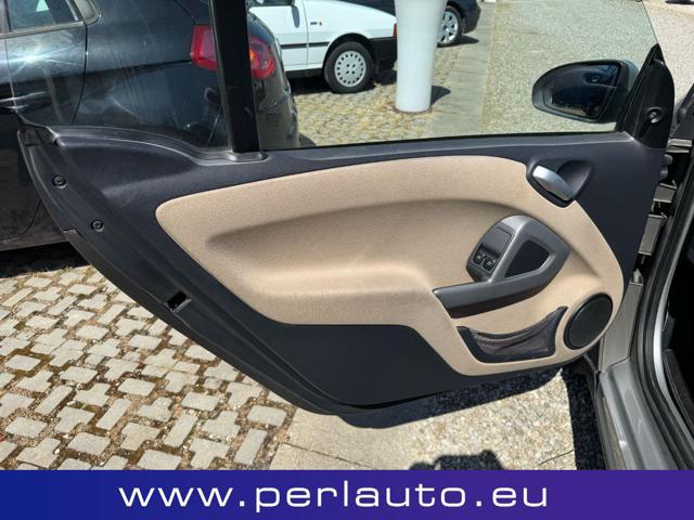 SMART ForTwo 800 40 kW coupé passion cdi