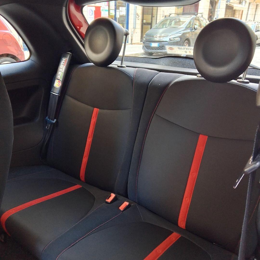 Fiat 500 Abarth 2014 **condizioni eccellenti**