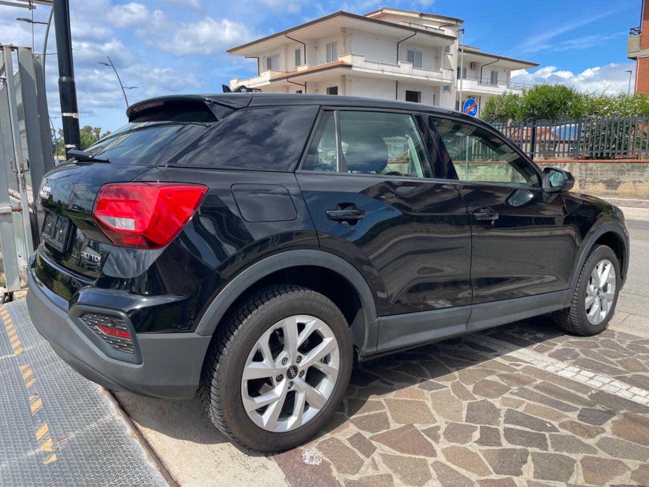 Audi Q2 35 TDI S tronic Admired Advanced