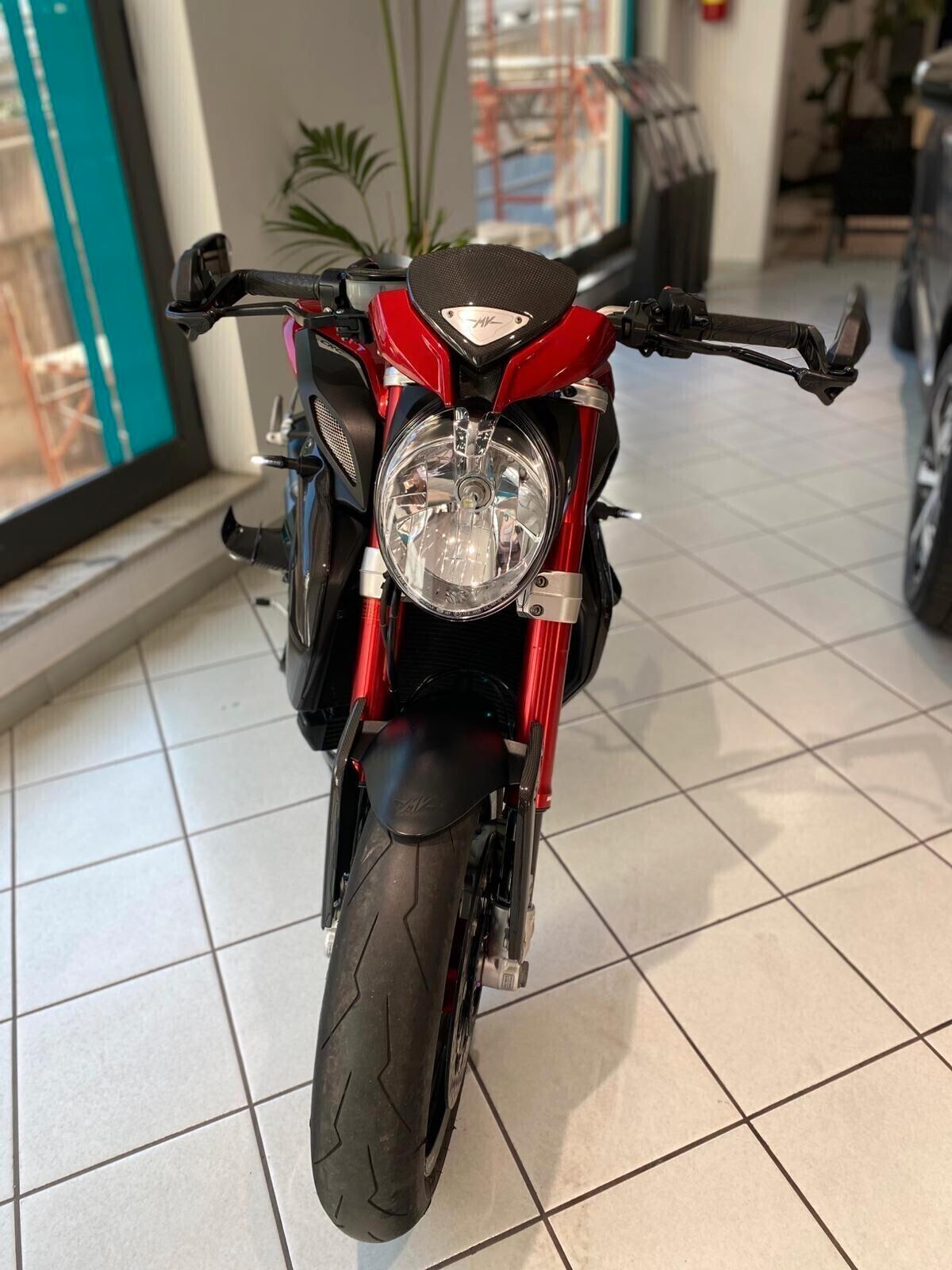 Mv Agusta Dragster 800 RR SCS