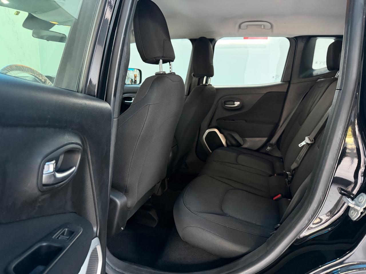 Jeep Renegade 1.6 E-TorQ EVO Longitude