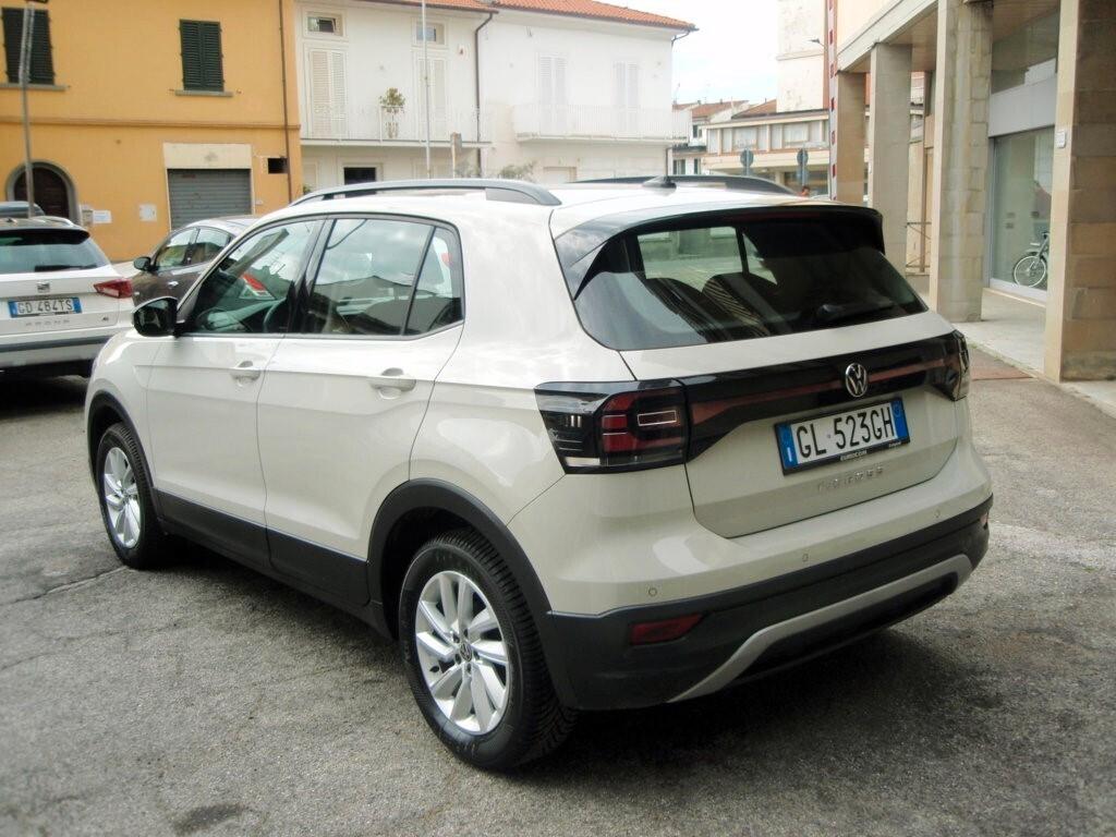 Volkswagen T-Cross 1.0 TSI Style BMT