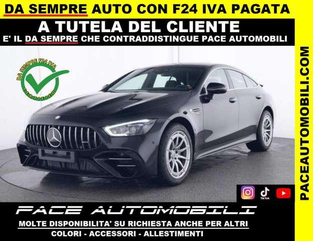 Mercedes-Benz AMG GT COUPE 43 AMG 4M HUD KAMERA 360° TRACK 19"TETTO