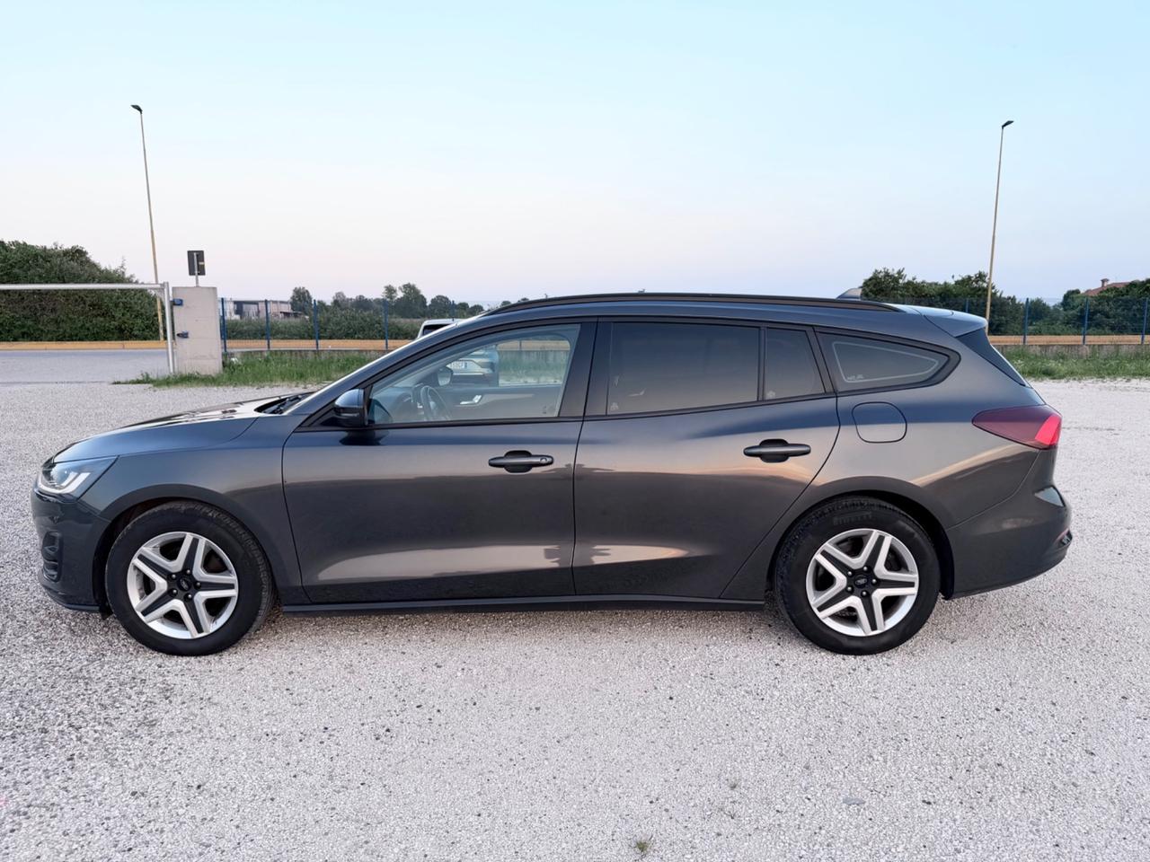 Ford Focus 1.5 EcoBlue 120 CV automatico SW Business