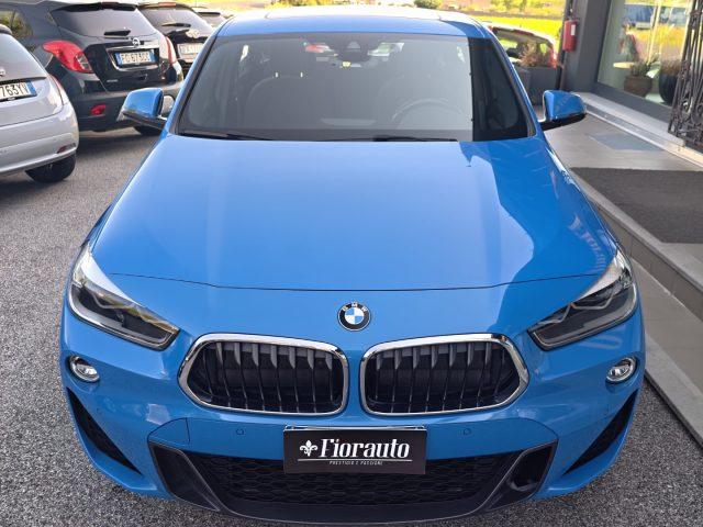 BMW X2 xDrive 20d Msport-X+tetto