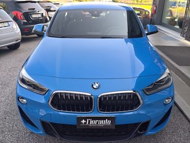BMW X2 xDrive 20d Msport-X+tetto