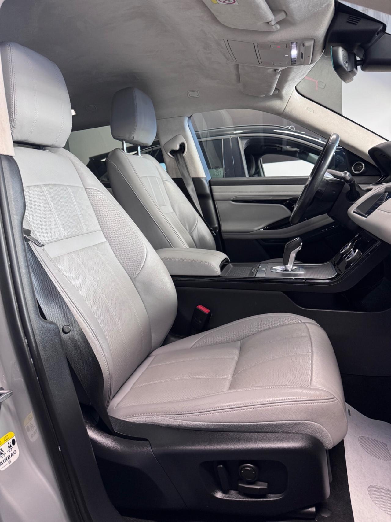 Range Evoque 2.0D 180 CV AWD Finanziabile