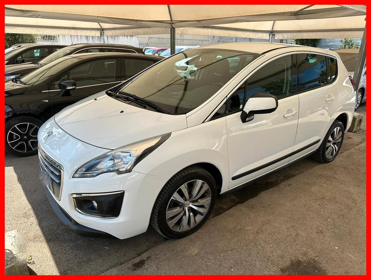 Peugeot 3008 1.6 HDi 115CV Active