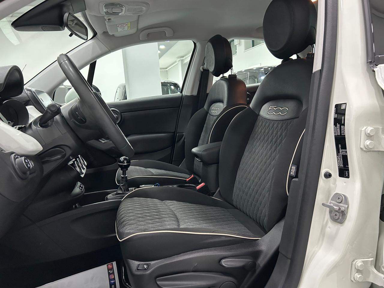 Fiat 500X 1.6 MultiJet 120 CV City Cross