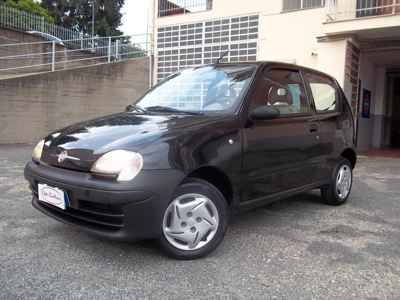 Fiat 600 1.1 Uniproprietaria 88.100 km!! Ok neopatentati Euro 4