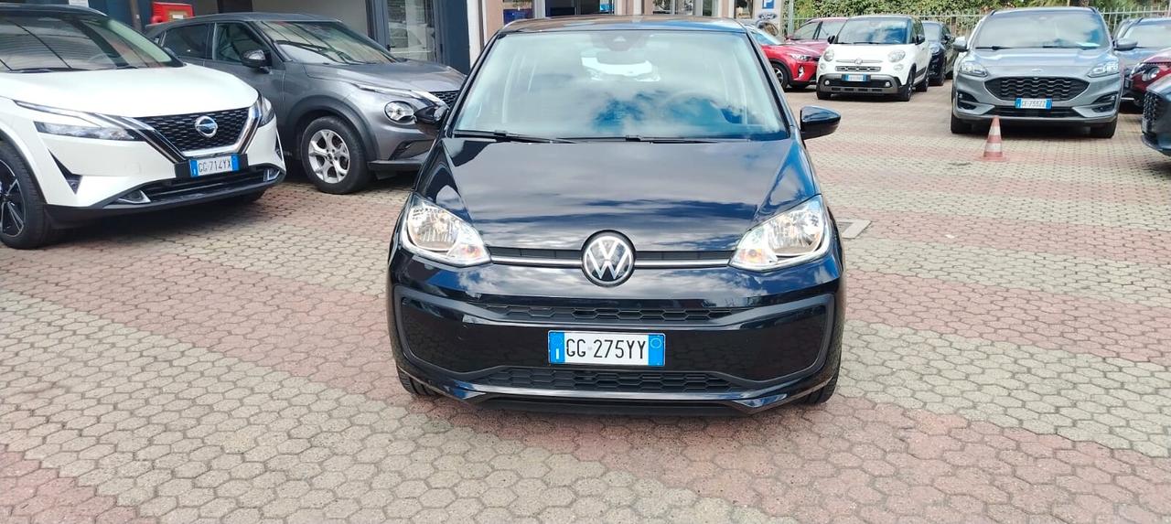 Volkswagen up! 1.0 5p. EVO move BlueMotion Technology