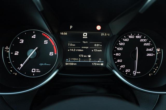 ALFA ROMEO Giulia 2.2 Turbodiesel 210 CV AT8 AWD Q4 Veloce