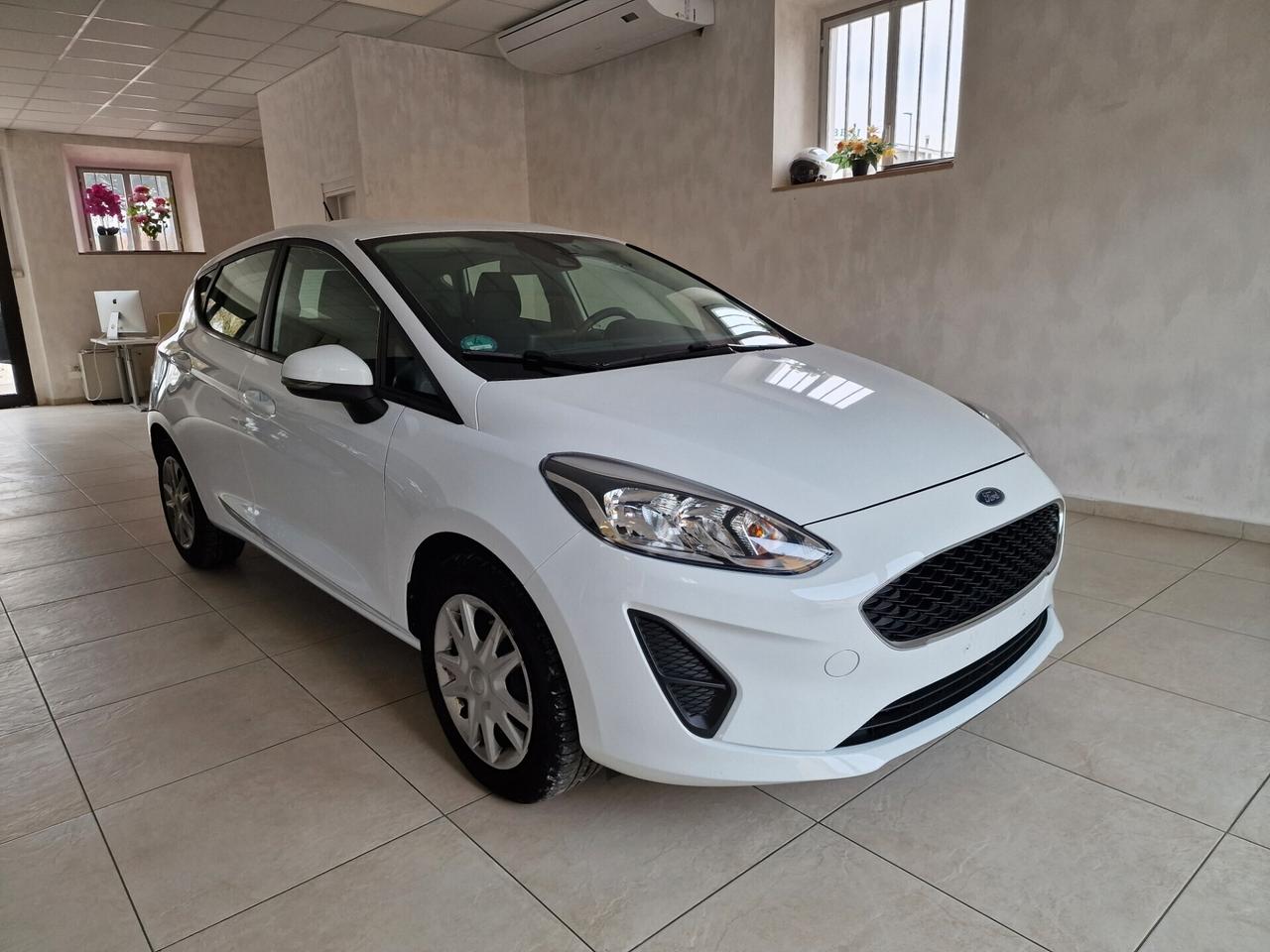 Ford Fiesta 1.5 EcoBlue 5 porte Plus