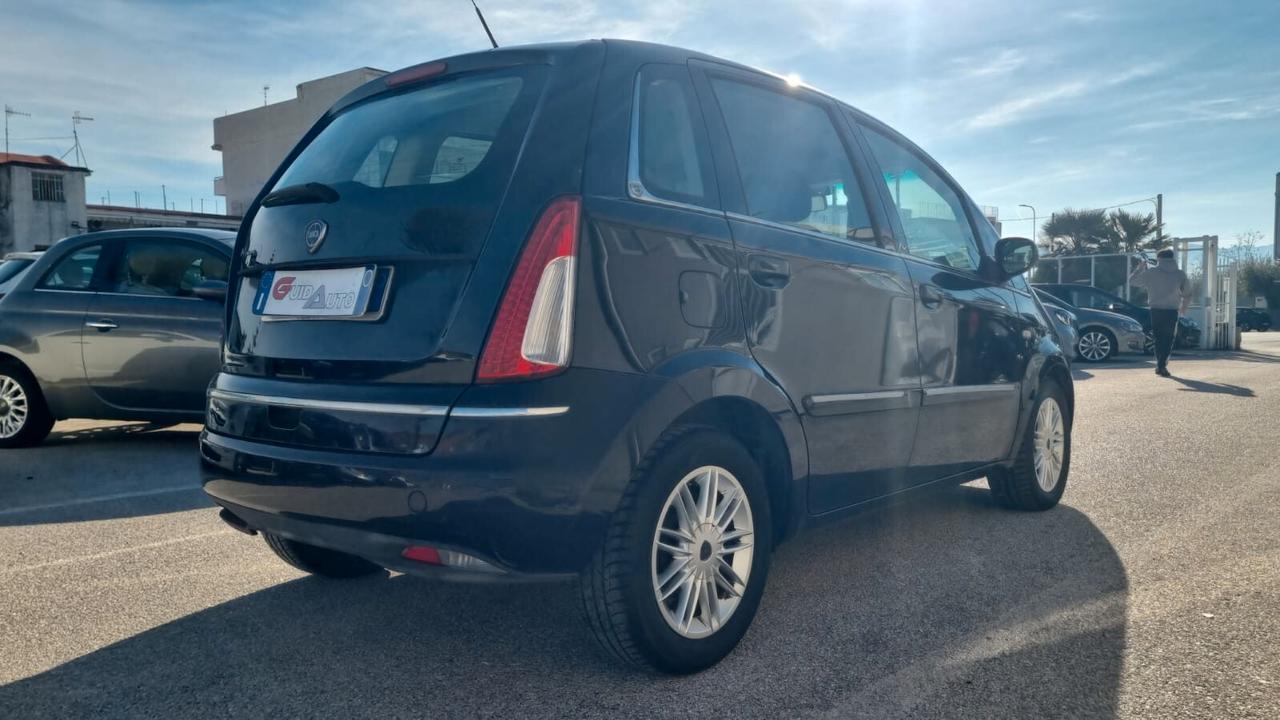 Lancia MUSA 1.4 16V EURO 5 Poltrona Frau-95CV-70KW-
