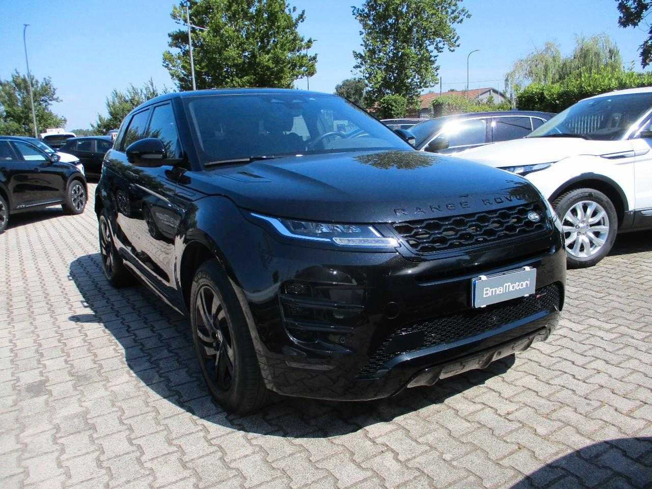 Land Rover Range Rover Evoque 2.0d i4 mhev R-Dynamic S awd 163cv auto