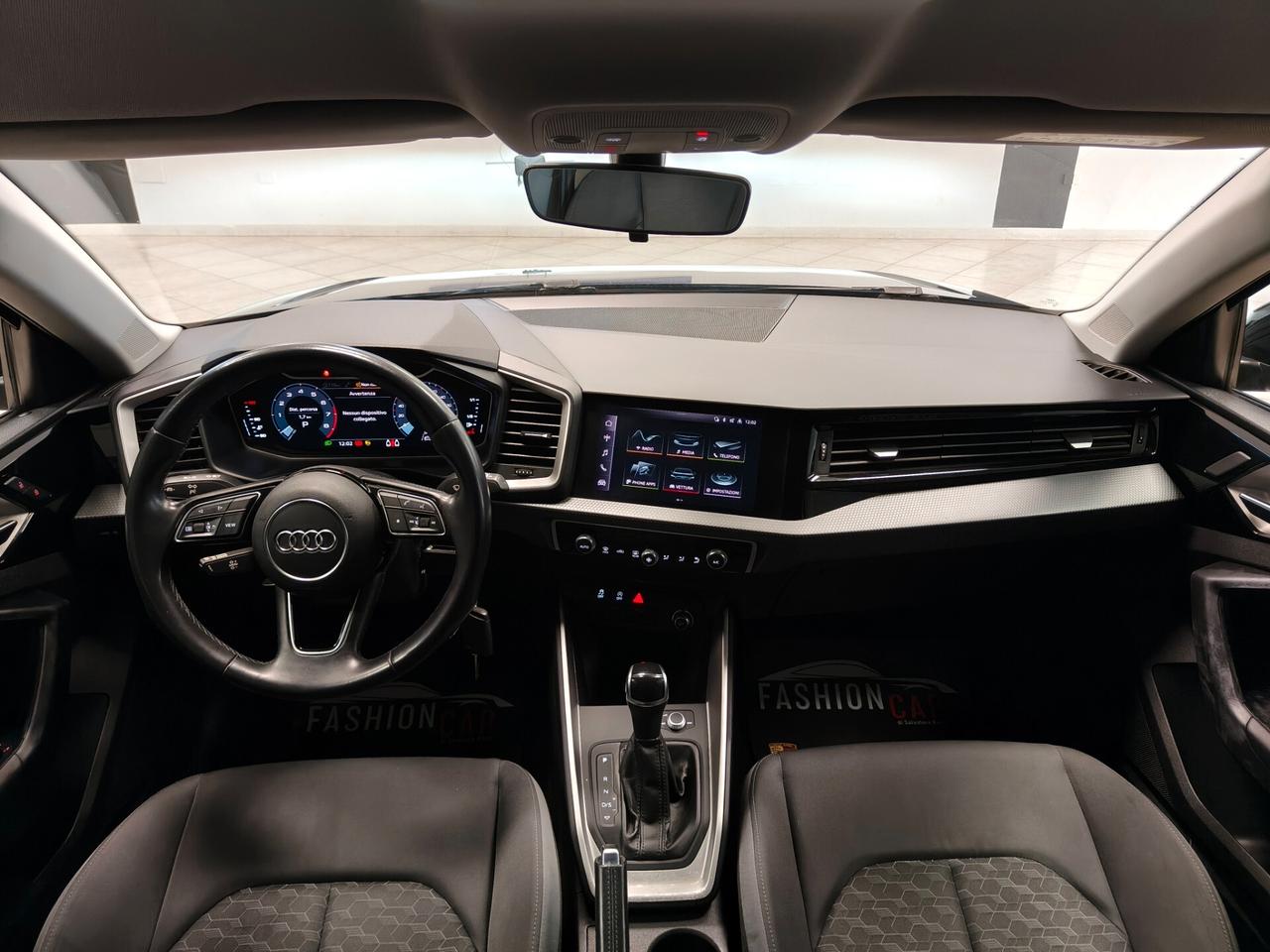 Audi A1 SPB 30 TFSI S tronic line edition