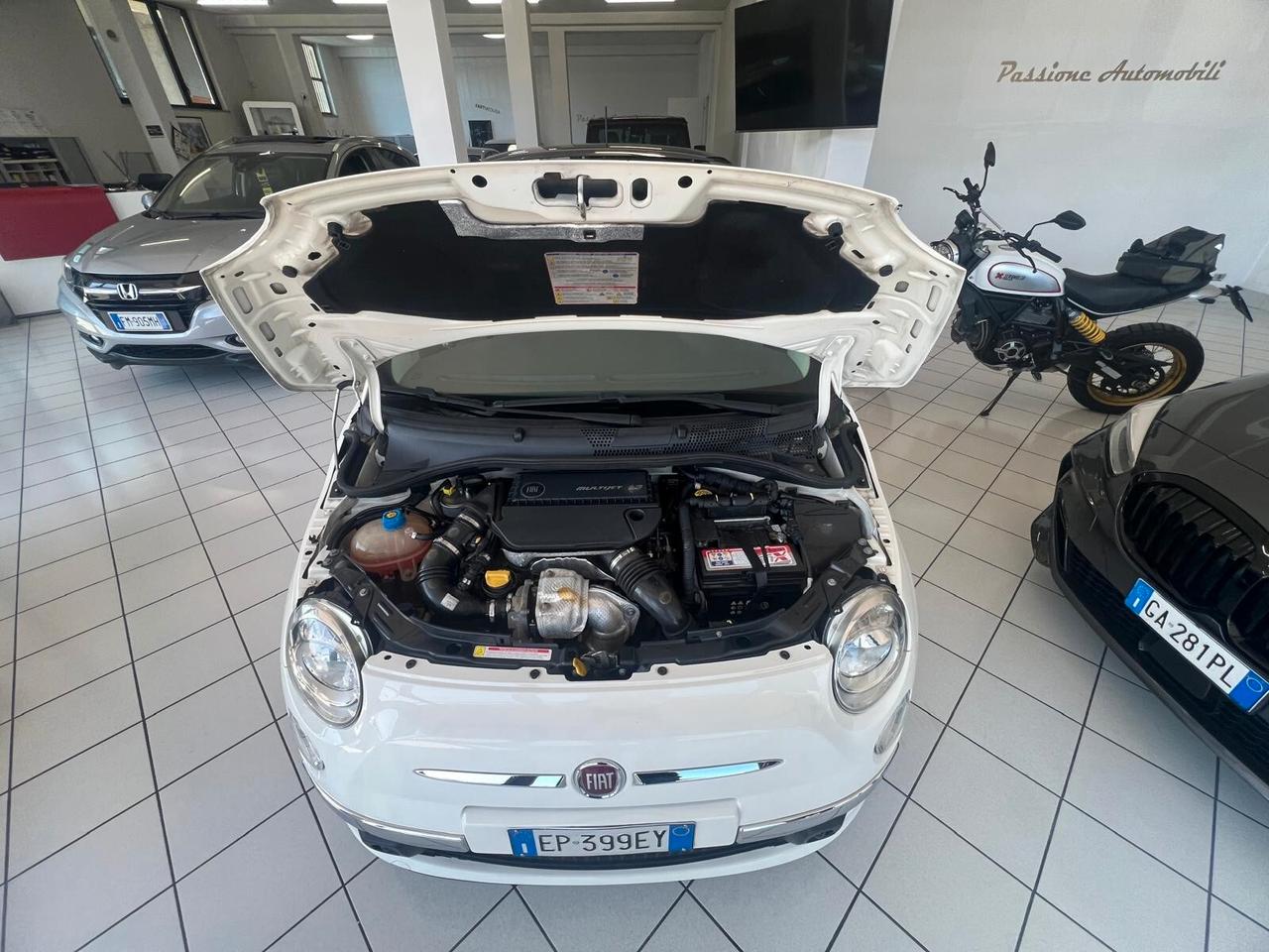 Fiat 500 1.3 Multijet 16V 95 CV Lounge