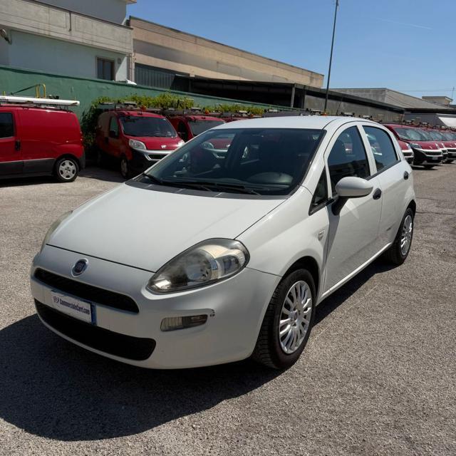 FIAT PUNTO VAN 1.3 M-JET 5 PORTE 4 POSTI - 2018