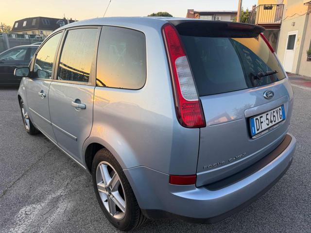 FORD C-Max 1.6 TDCi 110 CV Titanium DPF senza lavoro da fare