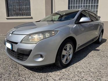 RENAULT Megane Mégane 1.5 dCi 110CV SporTour Dynamique