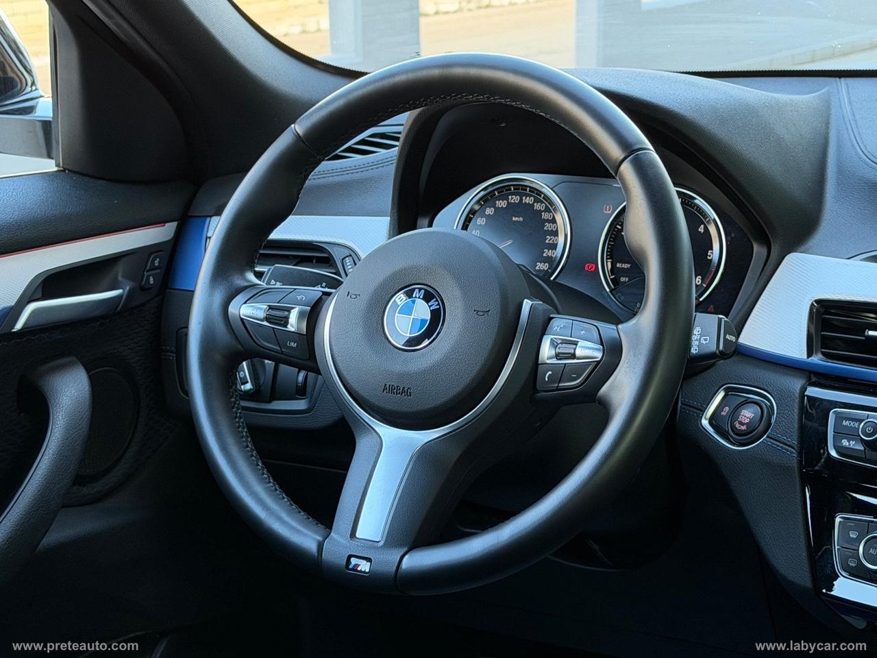 BMW X2 sDrive16d Msport AUTOMATICA