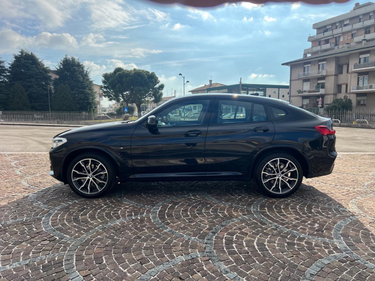 Bmw X4 M X4 xDrive20d Msport-X