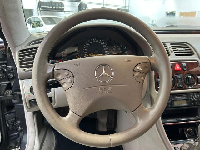 MERCEDES-BENZ CLK 200 Kompressor SOLO PER OPERATORI DEL SETTORE