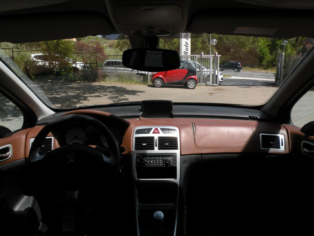 PEUGEOT 307 2005