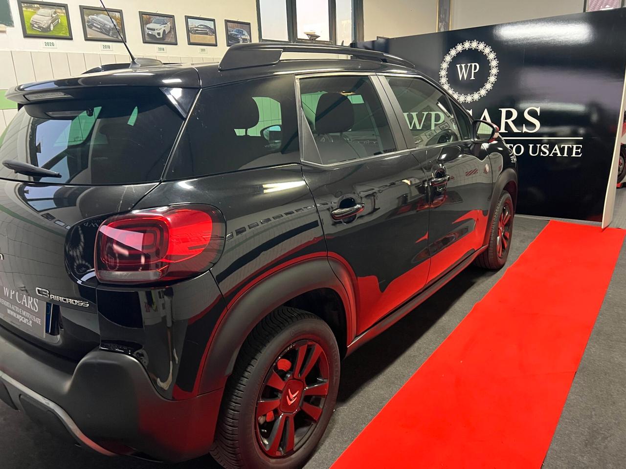 Citroen C3 Aircross PureTech 110 S&S Feel